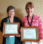Arnette Sherman and Melissa Lammers With citations