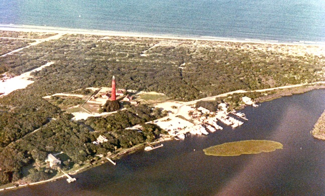 Ponce Inlet 1974