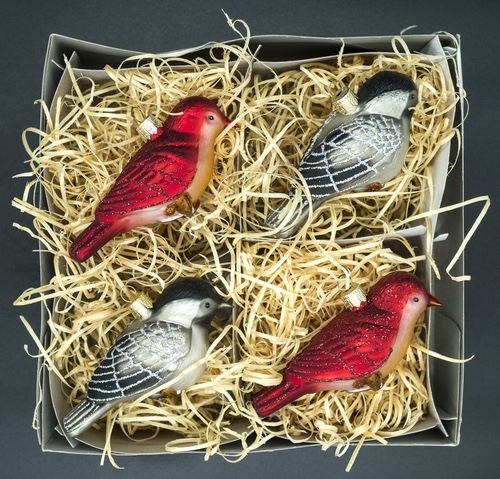 Box Of Birds